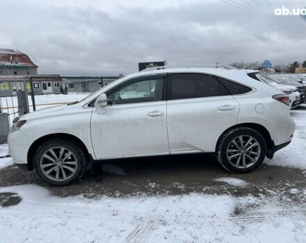 Лексус РХ, объемом двигателя 3.5 л и пробегом 333 тыс. км за 18990 $, фото 7 на Automoto.ua