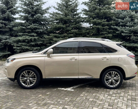 Лексус РХ, об'ємом двигуна 3.46 л та пробігом 126 тис. км за 21900 $, фото 11 на Automoto.ua