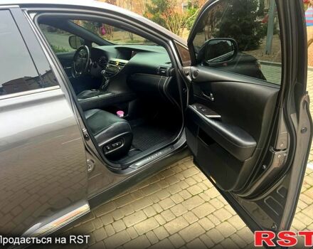 Лексус РХ, объемом двигателя 3.5 л и пробегом 176 тыс. км за 18300 $, фото 9 на Automoto.ua