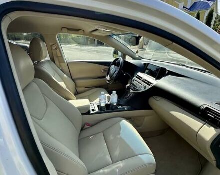 Лексус РХ, об'ємом двигуна 2.67 л та пробігом 228 тис. км за 21000 $, фото 7 на Automoto.ua