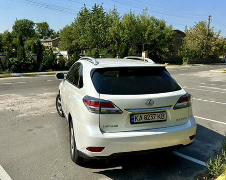 Лексус РХ, об'ємом двигуна 2.67 л та пробігом 228 тис. км за 21000 $, фото 4 на Automoto.ua