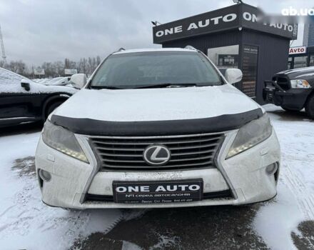 Лексус РХ, объемом двигателя 3.5 л и пробегом 333 тыс. км за 18990 $, фото 1 на Automoto.ua