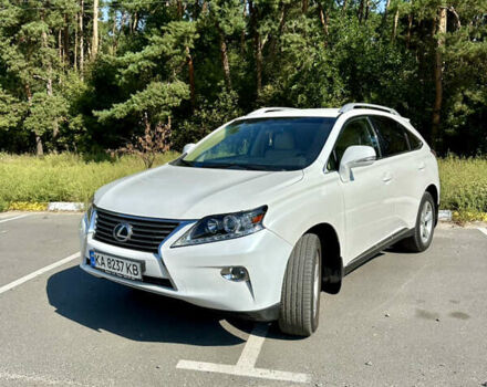 Лексус РХ, об'ємом двигуна 2.67 л та пробігом 228 тис. км за 21000 $, фото 1 на Automoto.ua