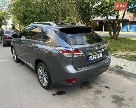 Лексус РХ, объемом двигателя 3.46 л и пробегом 150 тыс. км за 19200 $, фото 1 на Automoto.ua