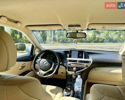 Лексус РХ, об'ємом двигуна 2.67 л та пробігом 228 тис. км за 21000 $, фото 13 на Automoto.ua