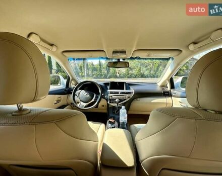 Лексус РХ, об'ємом двигуна 2.67 л та пробігом 228 тис. км за 21000 $, фото 11 на Automoto.ua
