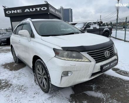 Лексус РХ, объемом двигателя 3.5 л и пробегом 333 тыс. км за 18990 $, фото 2 на Automoto.ua