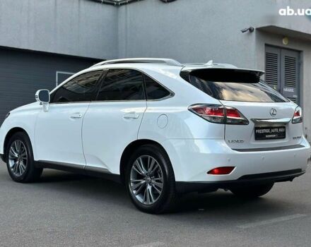 Лексус РХ, об'ємом двигуна 0 л та пробігом 155 тис. км за 22000 $, фото 25 на Automoto.ua