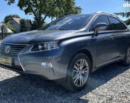 Лексус РХ, объемом двигателя 3.5 л и пробегом 160 тыс. км за 20000 $, фото 2 на Automoto.ua