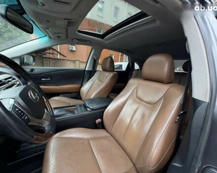 Лексус РХ, объемом двигателя 0 л и пробегом 172 тыс. км за 18999 $, фото 23 на Automoto.ua