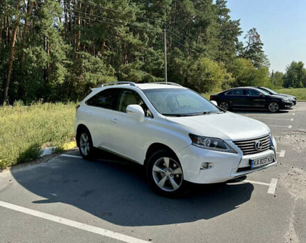 Лексус РХ, об'ємом двигуна 2.67 л та пробігом 228 тис. км за 21000 $, фото 3 на Automoto.ua