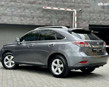 Лексус РХ, объемом двигателя 0 л и пробегом 138 тыс. км за 21500 $, фото 21 на Automoto.ua