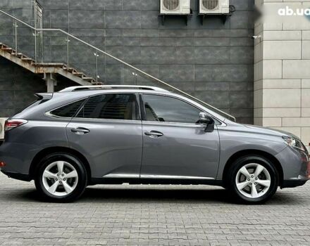 Лексус РХ, объемом двигателя 0 л и пробегом 138 тыс. км за 21500 $, фото 11 на Automoto.ua
