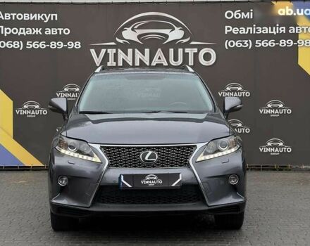 Лексус РХ, объемом двигателя 0 л и пробегом 172 тыс. км за 18999 $, фото 4 на Automoto.ua