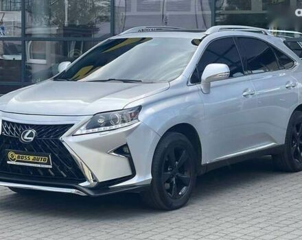 Лексус РХ, объемом двигателя 3.5 л и пробегом 175 тыс. км за 17900 $, фото 2 на Automoto.ua