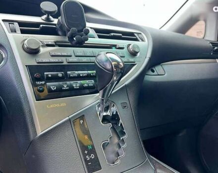 Лексус РХ, объемом двигателя 3.5 л и пробегом 175 тыс. км за 17900 $, фото 15 на Automoto.ua