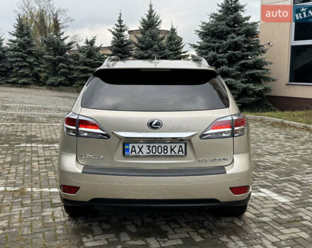 Лексус РХ, об'ємом двигуна 3.46 л та пробігом 126 тис. км за 21900 $, фото 8 на Automoto.ua