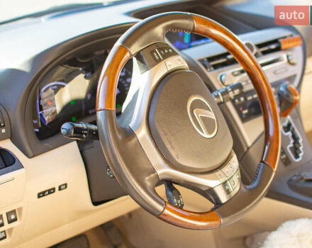 Лексус РХ, объемом двигателя 3.46 л и пробегом 168 тыс. км за 24700 $, фото 5 на Automoto.ua