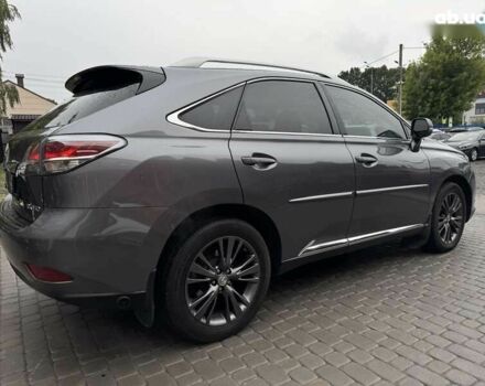 Лексус РХ, объемом двигателя 0 л и пробегом 172 тыс. км за 18999 $, фото 15 на Automoto.ua