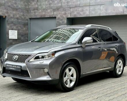 Лексус РХ, объемом двигателя 0 л и пробегом 138 тыс. км за 21500 $, фото 9 на Automoto.ua