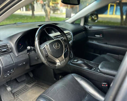 Лексус РХ, объемом двигателя 3.46 л и пробегом 150 тыс. км за 19200 $, фото 3 на Automoto.ua