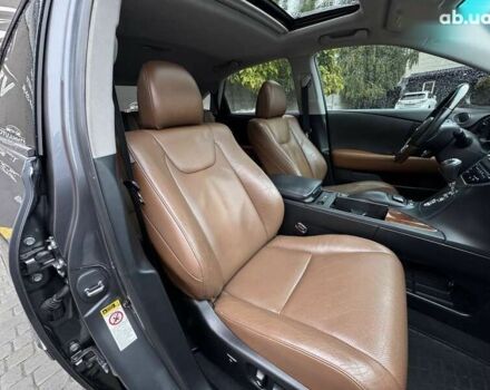 Лексус РХ, объемом двигателя 0 л и пробегом 172 тыс. км за 18999 $, фото 29 на Automoto.ua