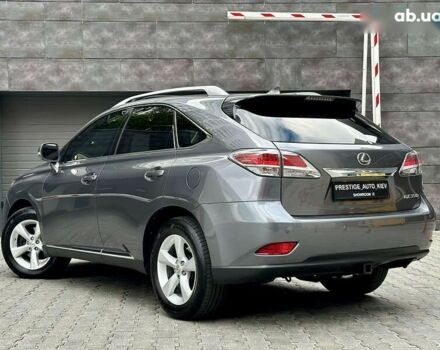 Лексус РХ, объемом двигателя 0 л и пробегом 138 тыс. км за 21500 $, фото 20 на Automoto.ua