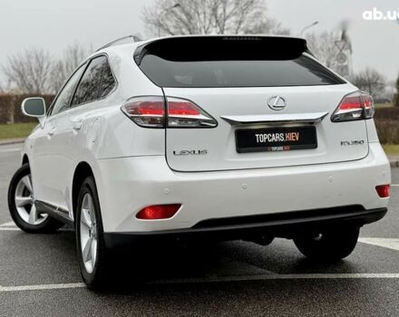 Лексус РХ, объемом двигателя 3.5 л и пробегом 119 тыс. км за 20990 $, фото 10 на Automoto.ua