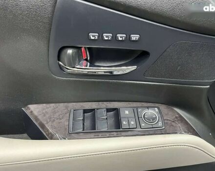 Лексус РХ, об'ємом двигуна 3.5 л та пробігом 129 тис. км за 18800 $, фото 6 на Automoto.ua