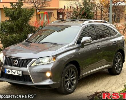 Лексус РХ, объемом двигателя 3.5 л и пробегом 176 тыс. км за 18300 $, фото 5 на Automoto.ua