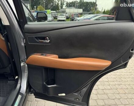 Лексус РХ, объемом двигателя 0 л и пробегом 172 тыс. км за 18999 $, фото 25 на Automoto.ua