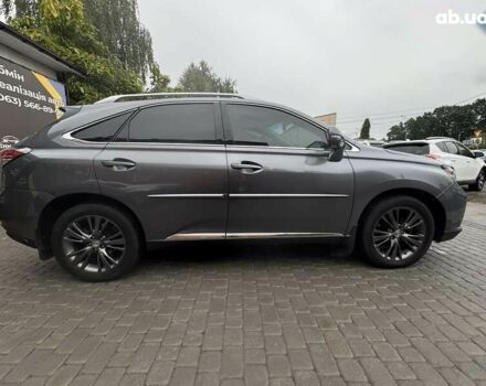 Лексус РХ, объемом двигателя 0 л и пробегом 172 тыс. км за 18999 $, фото 16 на Automoto.ua