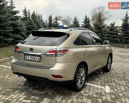 Лексус РХ, об'ємом двигуна 3.46 л та пробігом 126 тис. км за 21900 $, фото 7 на Automoto.ua