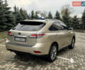 Лексус РХ, объемом двигателя 3.46 л и пробегом 126 тыс. км за 19000 $, фото 12 на Automoto.ua