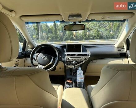 Лексус РХ, об'ємом двигуна 2.67 л та пробігом 228 тис. км за 21000 $, фото 10 на Automoto.ua
