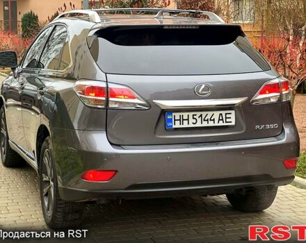 Лексус РХ, объемом двигателя 3.5 л и пробегом 176 тыс. км за 18300 $, фото 4 на Automoto.ua