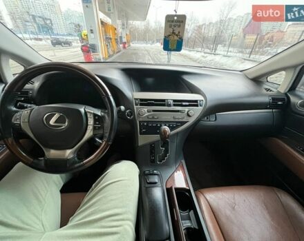 Лексус РХ, объемом двигателя 3.51 л и пробегом 165 тыс. км за 16700 $, фото 1 на Automoto.ua