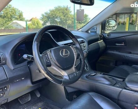 Лексус РХ, объемом двигателя 3.5 л и пробегом 160 тыс. км за 20000 $, фото 9 на Automoto.ua