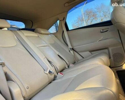 Лексус РХ, объемом двигателя 0 л и пробегом 178 тыс. км за 18500 $, фото 10 на Automoto.ua