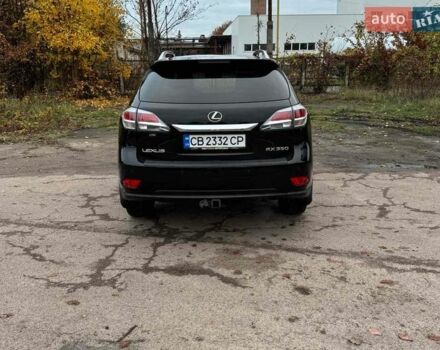 Лексус РХ, об'ємом двигуна 3.5 л та пробігом 191 тис. км за 18100 $, фото 8 на Automoto.ua