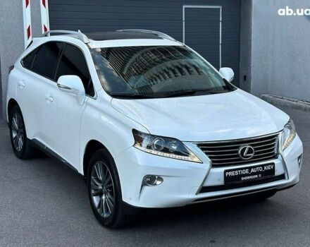 Лексус РХ, об'ємом двигуна 0 л та пробігом 155 тис. км за 22000 $, фото 9 на Automoto.ua