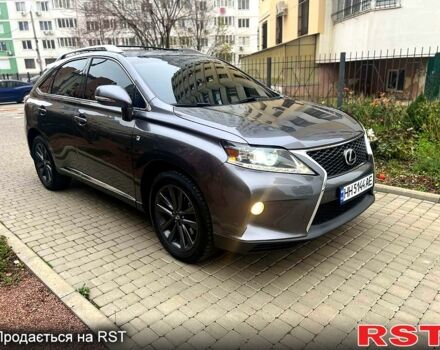 Лексус РХ, об'ємом двигуна 3.5 л та пробігом 176 тис. км за 18300 $, фото 1 на Automoto.ua