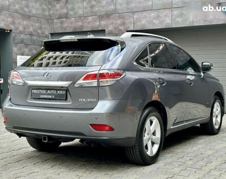 Лексус РХ, объемом двигателя 0 л и пробегом 138 тыс. км за 21500 $, фото 16 на Automoto.ua