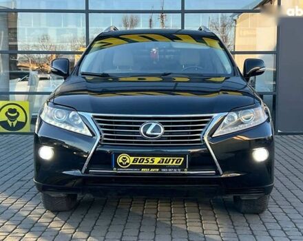 Лексус РХ, объемом двигателя 0 л и пробегом 178 тыс. км за 18500 $, фото 1 на Automoto.ua