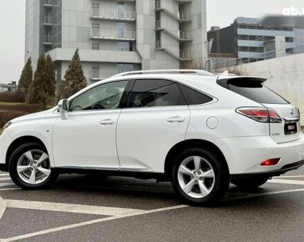 Лексус РХ, объемом двигателя 3.5 л и пробегом 119 тыс. км за 20990 $, фото 6 на Automoto.ua