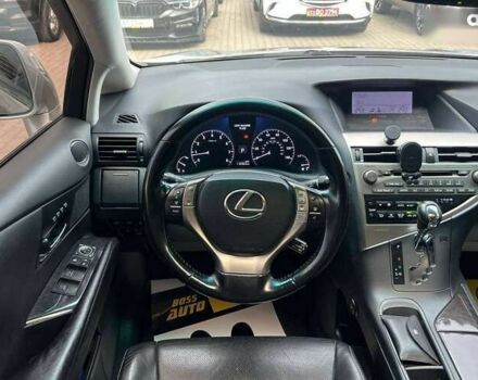 Лексус РХ, объемом двигателя 3.5 л и пробегом 175 тыс. км за 17900 $, фото 13 на Automoto.ua