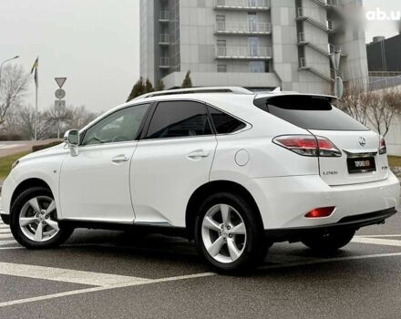 Лексус РХ, объемом двигателя 3.5 л и пробегом 119 тыс. км за 20990 $, фото 7 на Automoto.ua