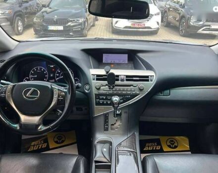 Лексус РХ, объемом двигателя 3.5 л и пробегом 175 тыс. км за 17900 $, фото 14 на Automoto.ua