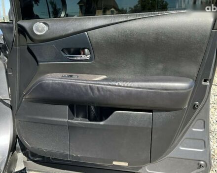 Лексус РХ, объемом двигателя 3.5 л и пробегом 160 тыс. км за 20000 $, фото 22 на Automoto.ua