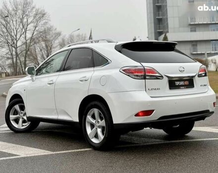 Лексус РХ, объемом двигателя 3.5 л и пробегом 119 тыс. км за 20990 $, фото 8 на Automoto.ua